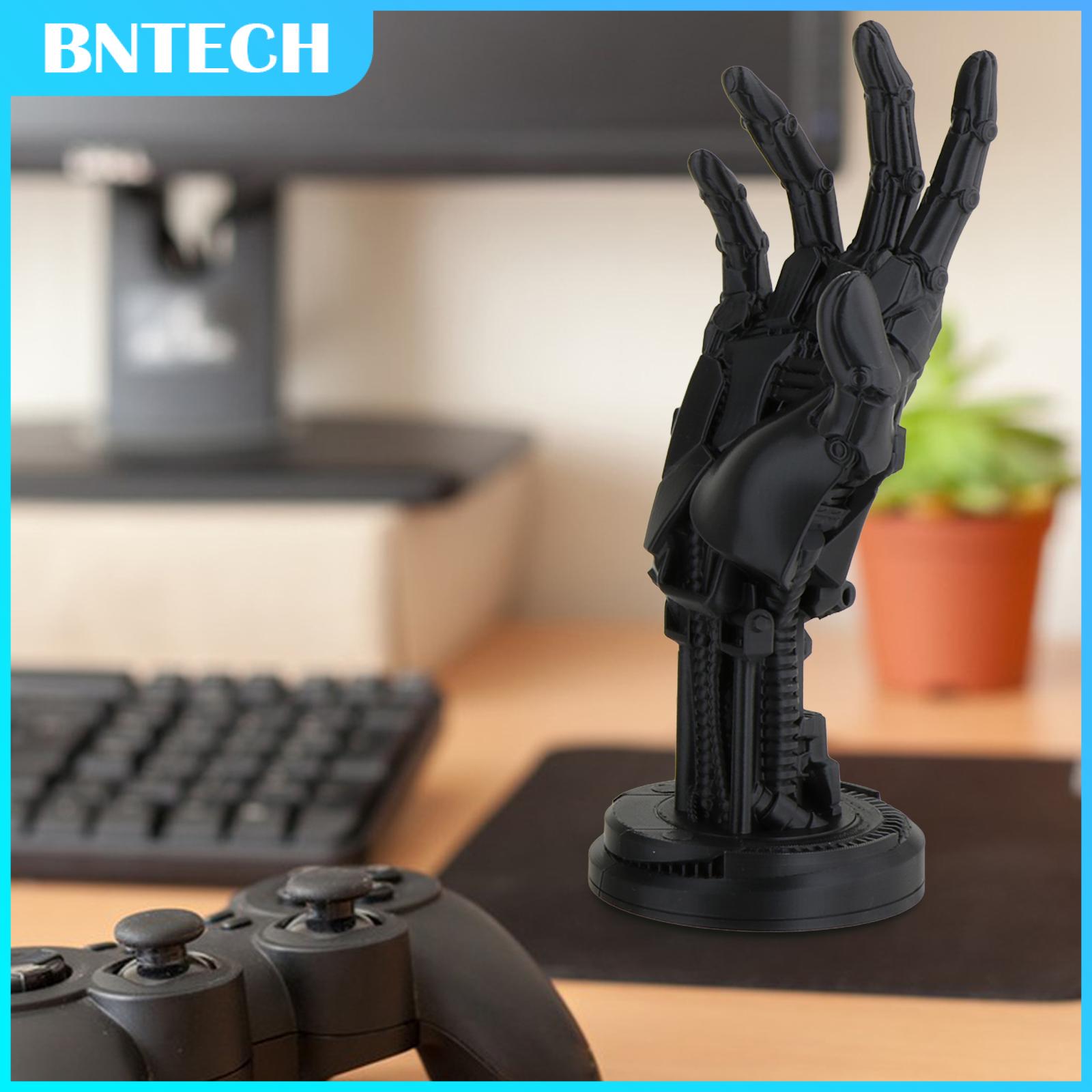 BNTECH Game Controller Controller Support Holder Easy to Use 3D Printed Practical Handle Bracket for Watches Keyboards