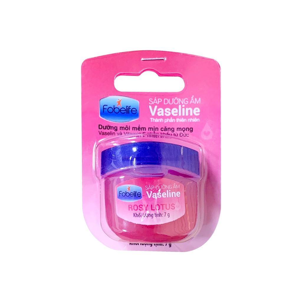 Son dưỡng môi Vaseline Lip Therapy 7g