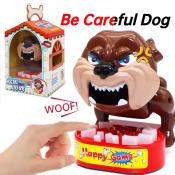 "Bad Dog Board Game - Fun Interactive Parent-Child Toy"