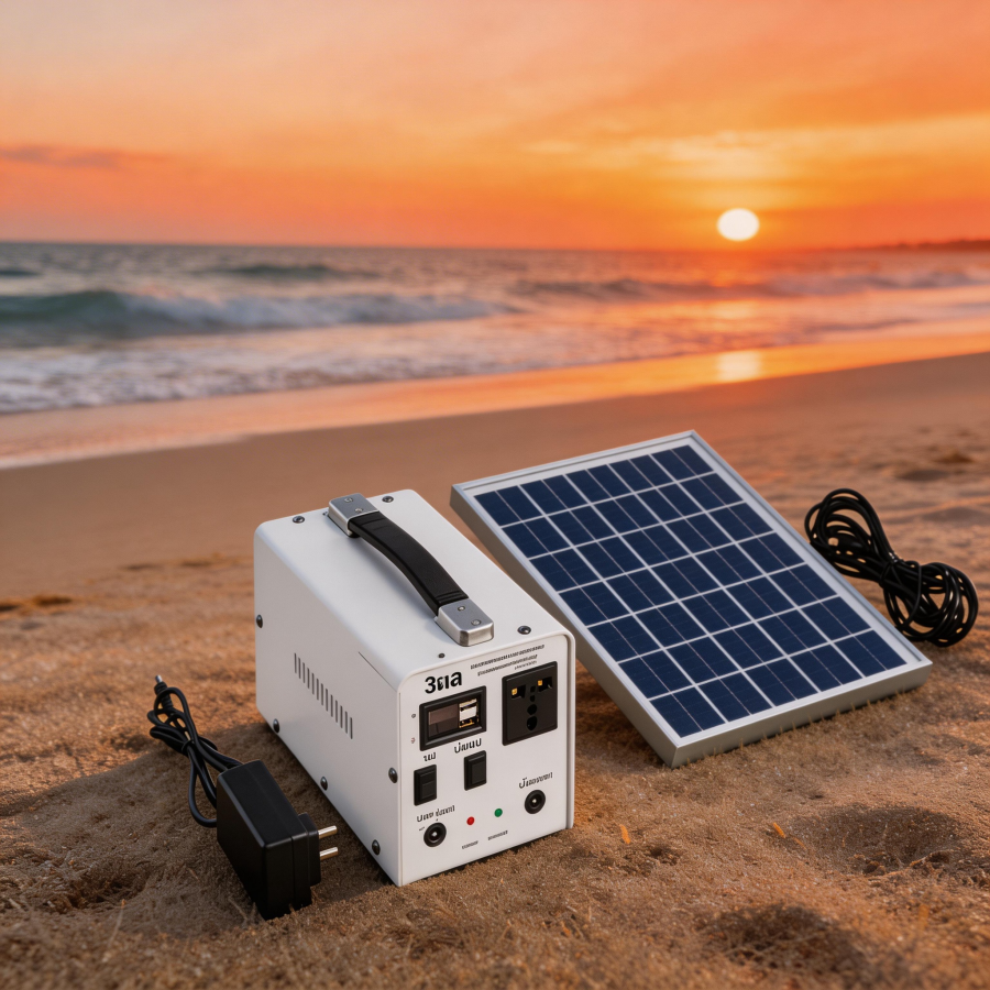 Power Supply, Energy Storage, Outdoor, Energy Bank, Multi-Function, Energy, Portable Power Supply, Camping, Outdoor Power Supply Portable Power Generator ราคา 2,059 บาท*ส่งฟรี