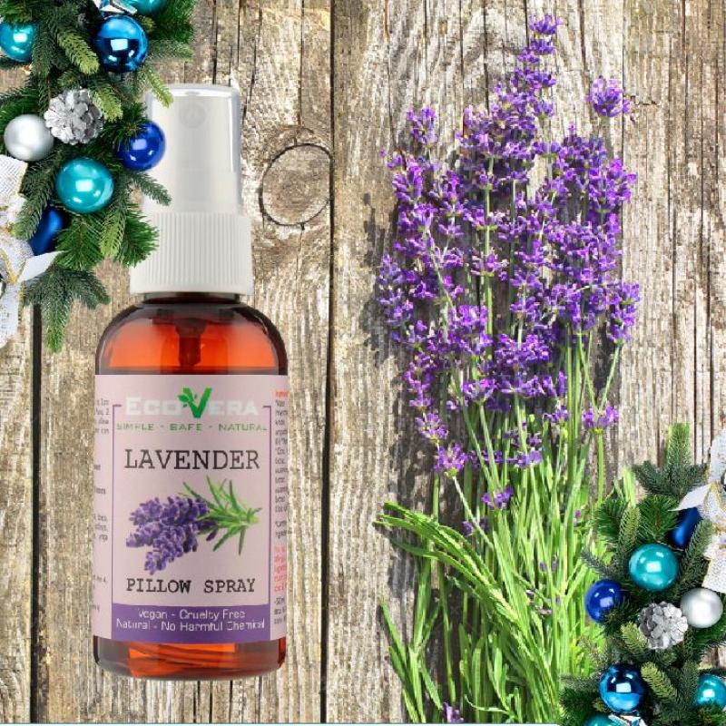 Buy Ecovera - Pillow Spray - Lavender - Aromatherapy Singapore