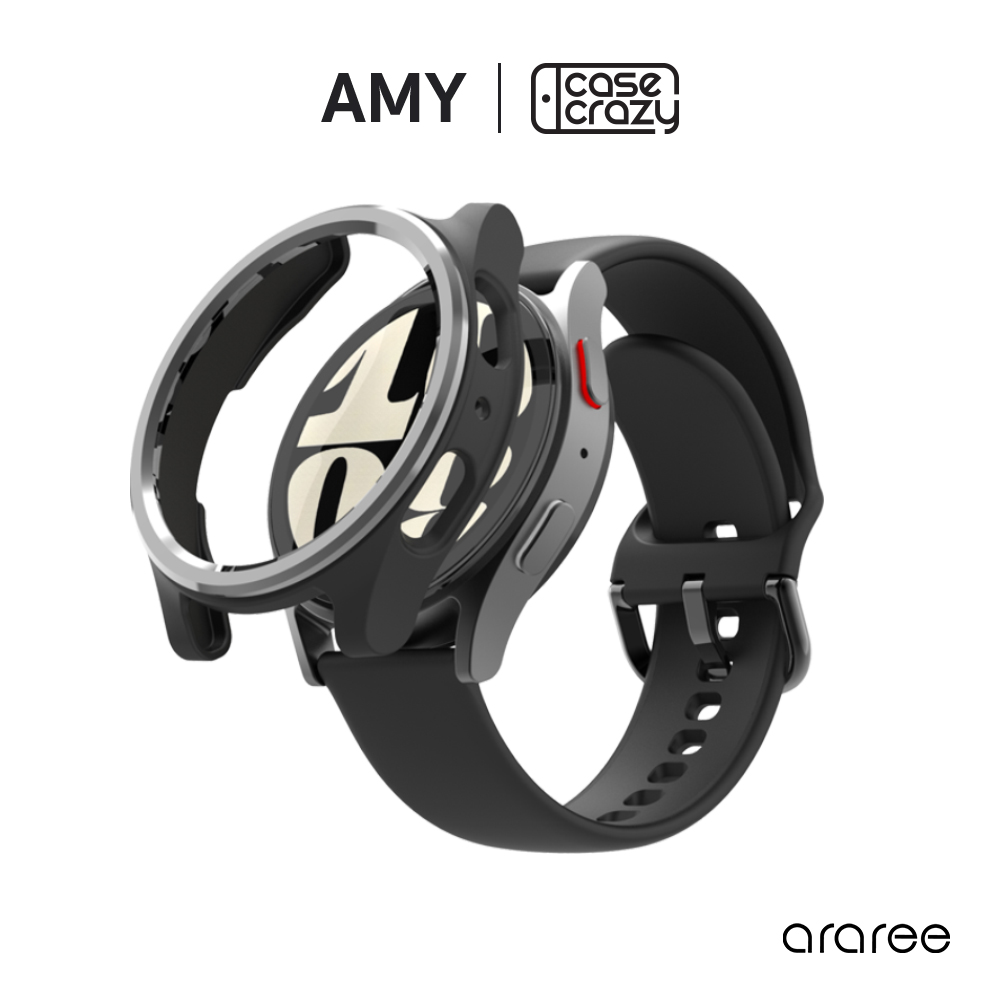 ARAREE เคส Galaxy Watch 7 (40/44mm) รุ่น AMY ราคา 671 บาท*ส่งฟรี