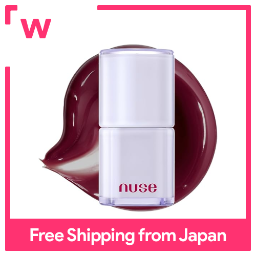 [Nuse] chăm sóc bộ sưu tập lipチュアル culower (C02 lily's Cherry)