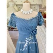 Liz Empire Cut Dress for Mother of the Bride