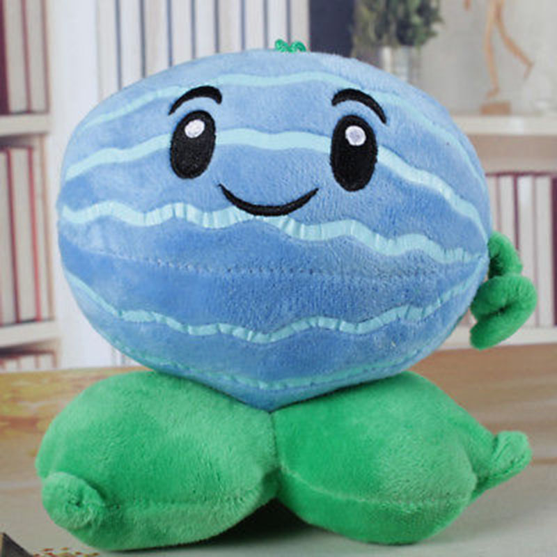 Hot Game PLANTS vs. ZOMBIES PVZ Soft Stuffed Toys Cartoon Soft Plush Dolls Toy Plushie Doll Xmas Gift For Kids
