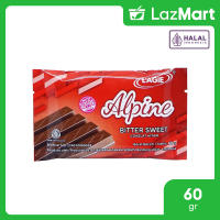 LAGIE Alpine Bitter Sweet 60gr