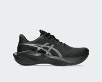 Sepatu Lari Pria Asics Novablast 6 Black - 1011C243.002