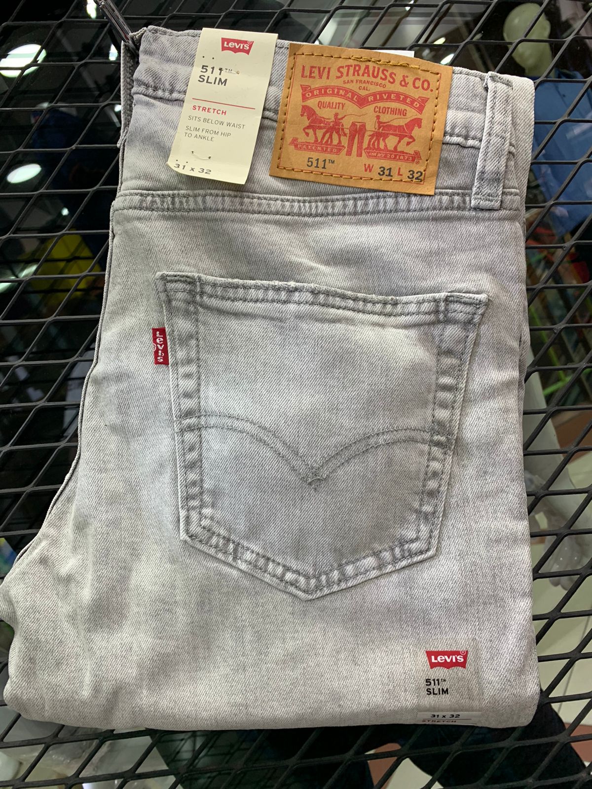 Jual Celana Levi 511 Original Terbaru - May 2022 | Lazada.co.id