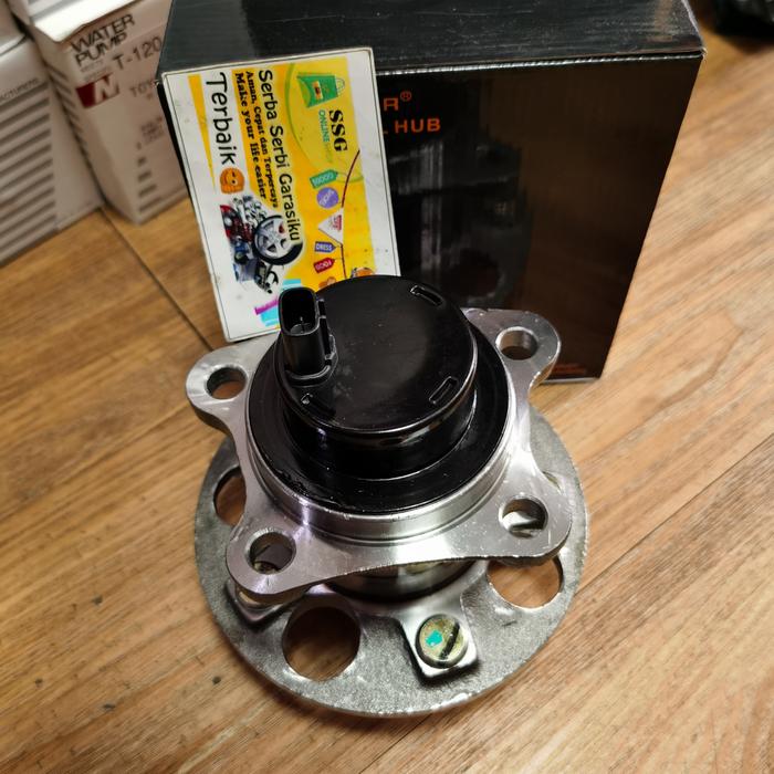 LAHER BEARING RODA BELAKANG TOYOTA HARRIER ABS - VAMOORA MART Harga 909,000 rupiah*Gratis Ongkir