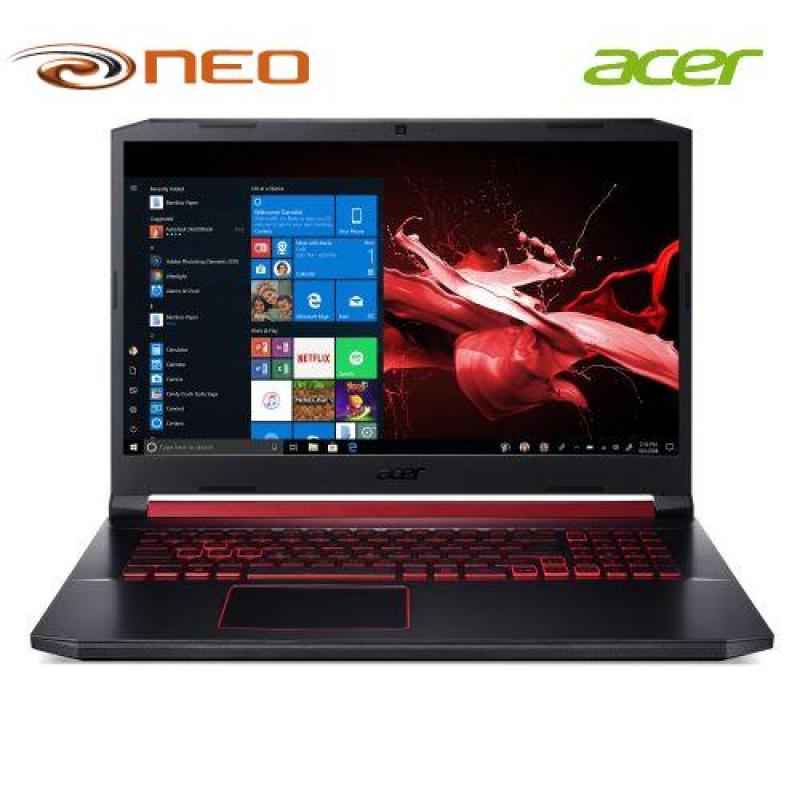 Acer Nitro 5 AN517-51-723Y 15.6 9th Gen i7-9750H/ NVIDIA® GeForce® GTX 1650/ 8GB DDR4 RAM, 256GB SSD + 1TB HDD