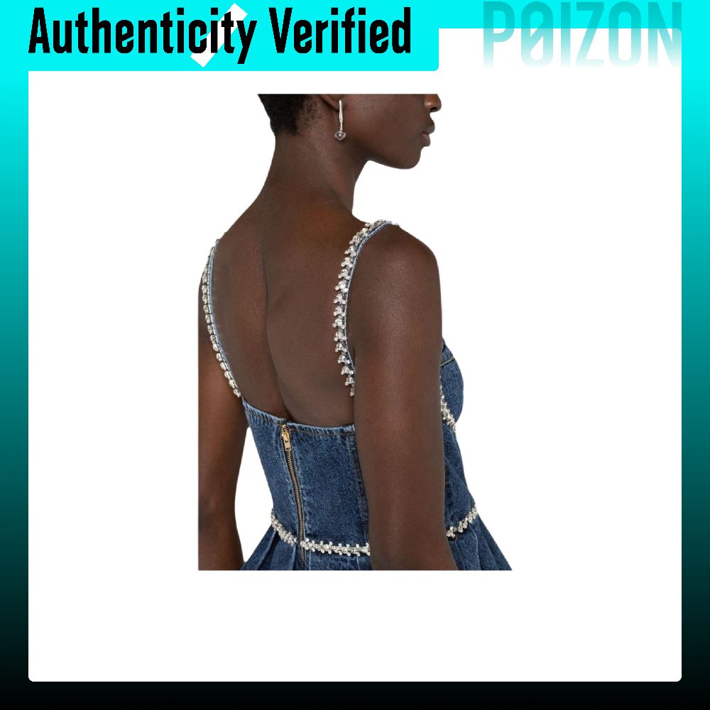 ชุดเดรสแฟชั่นสตรี Self ชุด Portrait Slip es ผู้หญิง สีน้ำเงินมารีน Moderate SWF343Y11900574