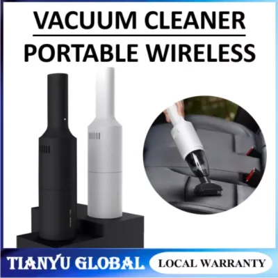 2021 New XIAOMI MIJIA SHUNZAO Z1-Pro Portable Handheld Vacuum Cleaner 15500PA Cyclone Suction Home Car Wireless Dust Catcher