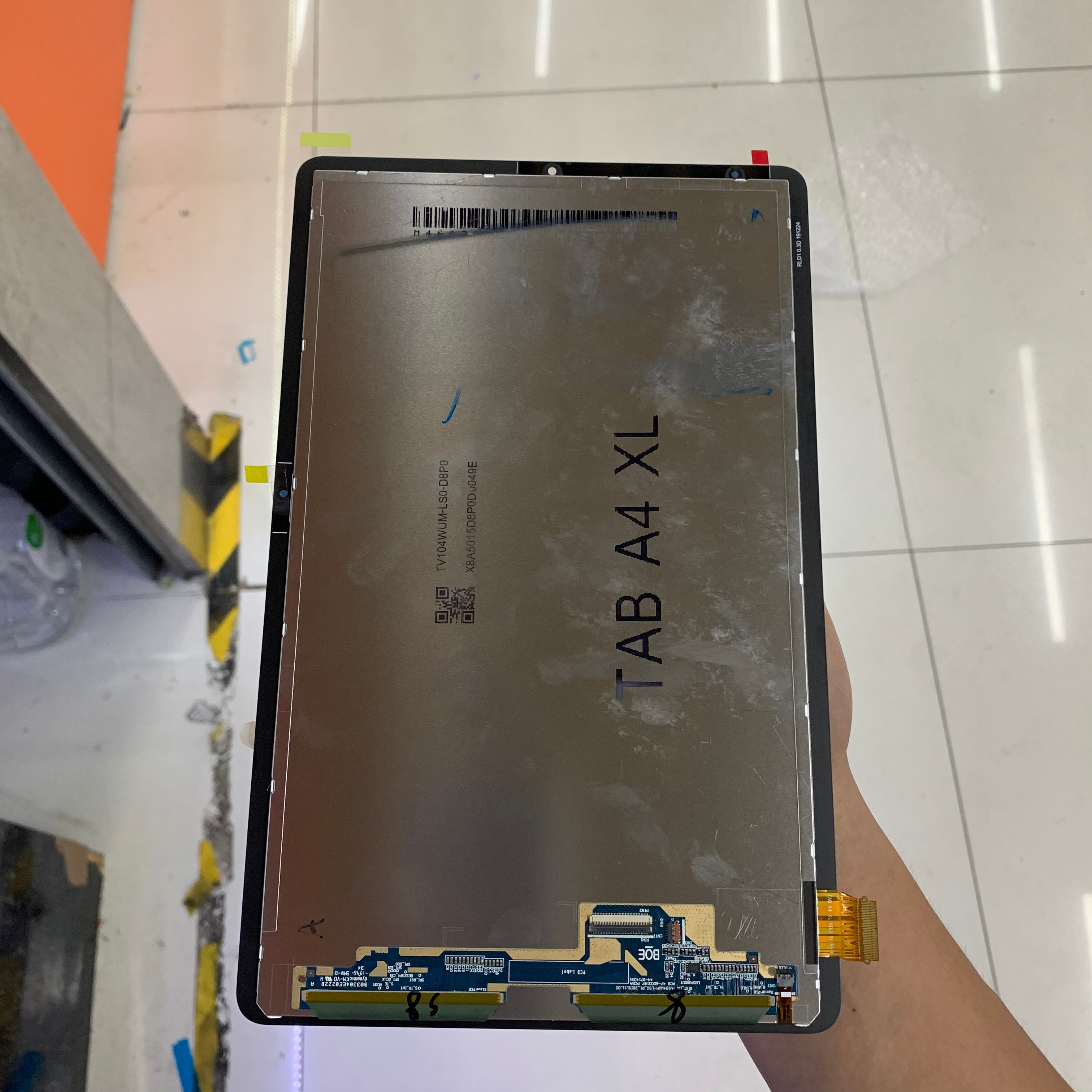 Test LCD Display For Samsung Tab S6 Lite 10.4 SM-P610 SM-P615 SM-P615N SM