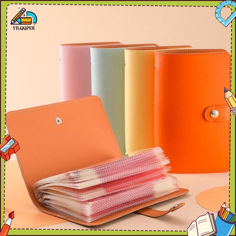 ออแกไนเซอร์เงิน, วัสดุ PU แบบใช้ซ้ำได้, ความจุมาก, หนังสือเงินออมเงินสด, แผนการออมเงิน, ความท้าทายออมเงิน, รวบรวมธนบัตร, ที่เก็บเงิน ราคา 39 บาท*ส่งฟรี