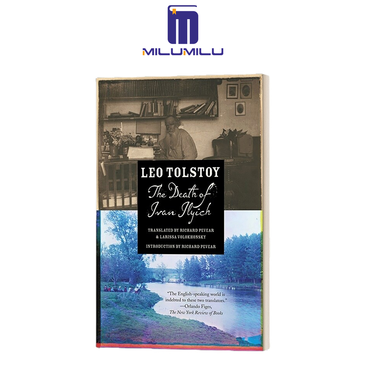milumilu The Death of Ivan Ilyich Original English literary novels books Harga 67 Ringgit*Penghantaran Percuma