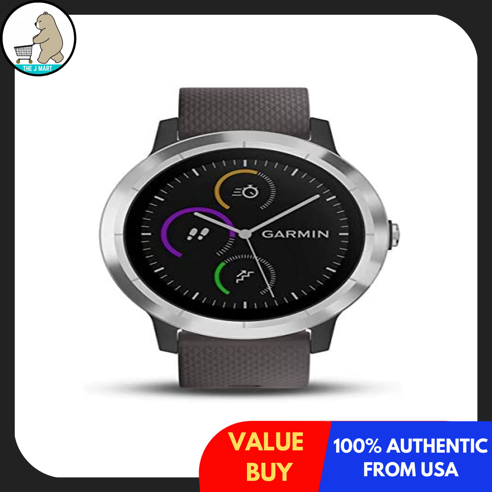 Garmin Vivoactive 3 - Best Price in Singapore | Lazada.sg