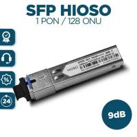 HIOSO SFP 9DBI EPON OLT PX20+++ 1.25G 20KM T