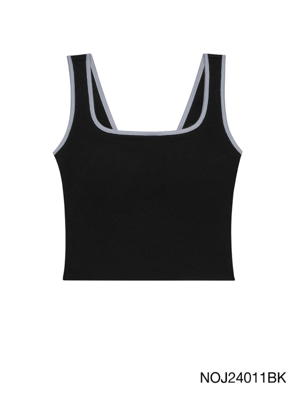 [Online Exclusive] Sabina Bra Tops Loungewear Tank Top Style No. NOJ24011 ราคา 390 บาท*ส่งฟรี