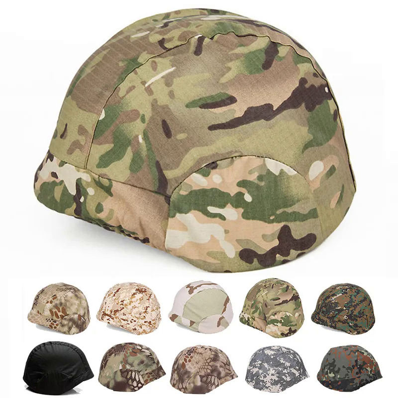 Chiến thuật quân đội quân đội mũ bảo hiểm bìa cho M88 Mũ bảo hiểm cường độ