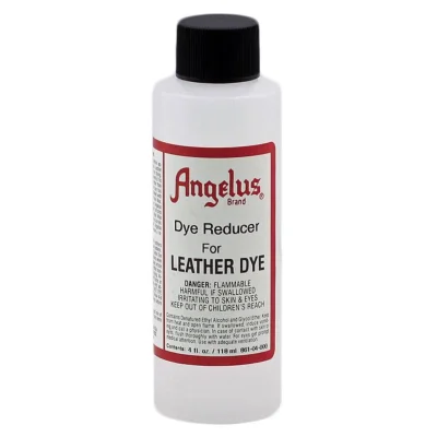 Angelus Leather Dye Reducer / Solvent 4oz