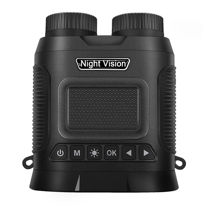 BekinTek กล้องสองตามองกลางคืนดิจิทัล แบตเตอรี่ชาร์จได้ แว่นตา NVG กล้องส่องทางไกลมองกลางคืน สำหรับการสังเกตในความมืดสนิท ปรับได้ ซูม 8 เท่า บันทึกวิดีโอ 2.5K ถ่ายภาพ 40M พิกเซล หน้าจอ HD ขนาดใหญ่ 3 นิ้ว สำหรับการใช้งานในที่แสงน้อย เหมาะกับการแคมป์ปิ้ง ราคา 2,514 บาท*ส่งฟรี