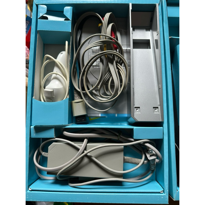 Bộ máy chơi game wii đã hắc bãi nhật