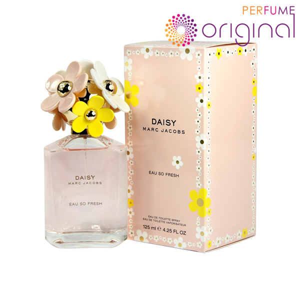 marc jacobs daisy packaging