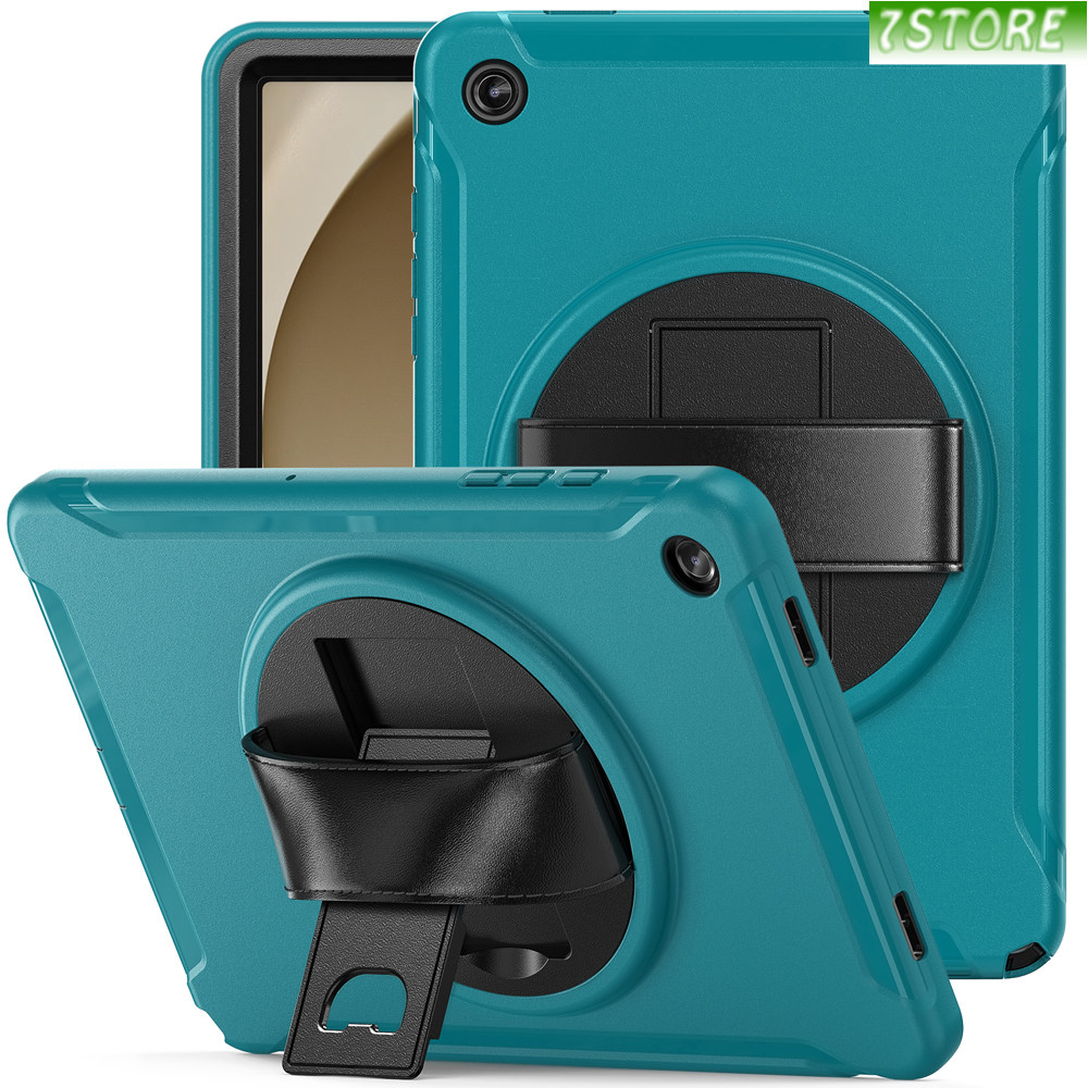 Đứng Ốp lưng cho Samsung Galaxy Tab A9 + A9 cộng với trường hợp máy tính bảng X215 x216 X210 x115 x1