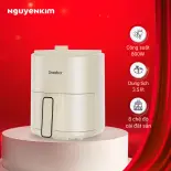 Nồi chiên không dầu Gaabor 3.5 lít AF-35M01A