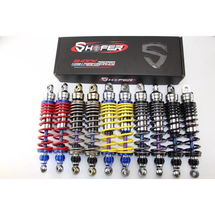 SHOCKBREAKER SHAFER KLIK REBOUND FUNGSI NMAX AEROX PCX FIZR SUPRA VEGA-Apocalypse77 Harga 1,320,000 rupiah*Gratis Ongkir