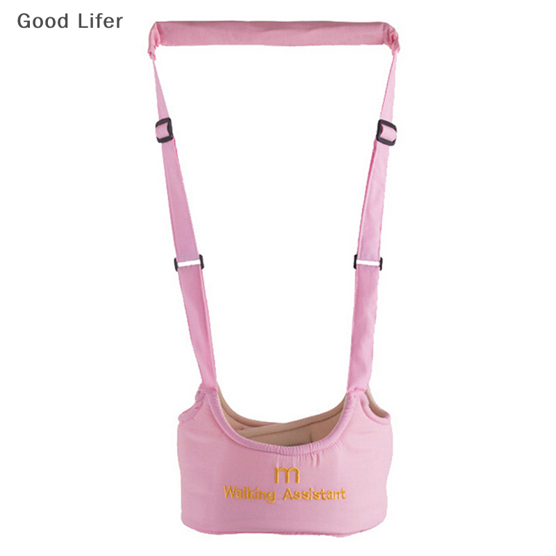 Good Lifer 1 chiếc Dây đai tập đi cho bé Dây Xích hỗ trợ cho trẻ tập đi an toàn