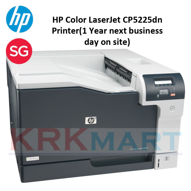 HP Color LaserJet CP5225dn Printer(1 Year next business day on site) Singapore