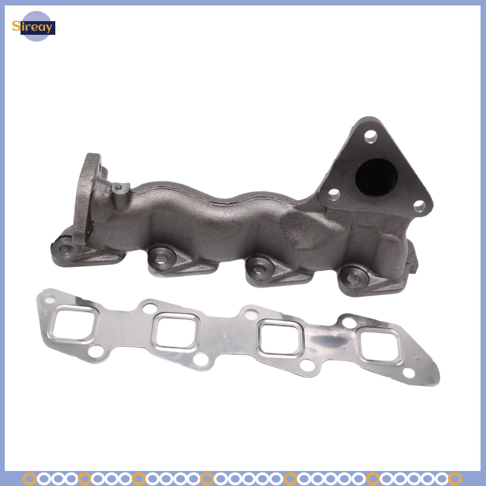 Acituna Exhaust Manifolds 14004EB31A Quick Installation High Performance with Gasket for 2.5L D22 Auto Accs ราคา 11,425 บาท*ส่งฟรี