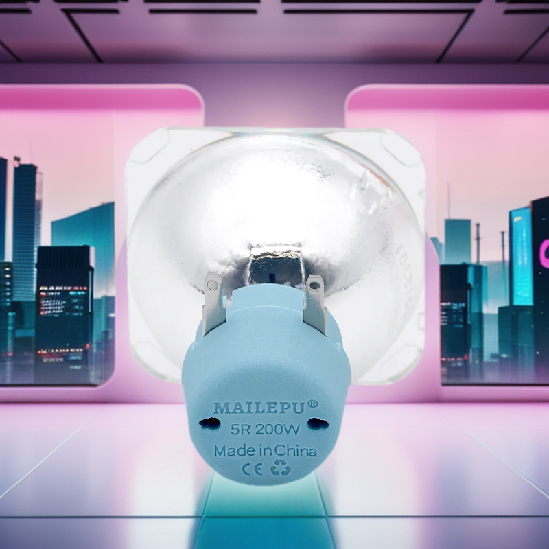 New Nightclub DJ Light 5R Light Mobile Mini Headlight 200W Brand Beam Stage Bulb