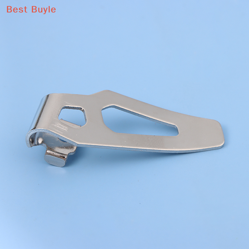 💖Tốt nhất buyle 1 cái thắt lưng kẹp đeo điện thoại móc với ốc vít cho máy bắt vít Công cụ khoan điều khiển vành đai móc phụ kiện dụng cụ điện