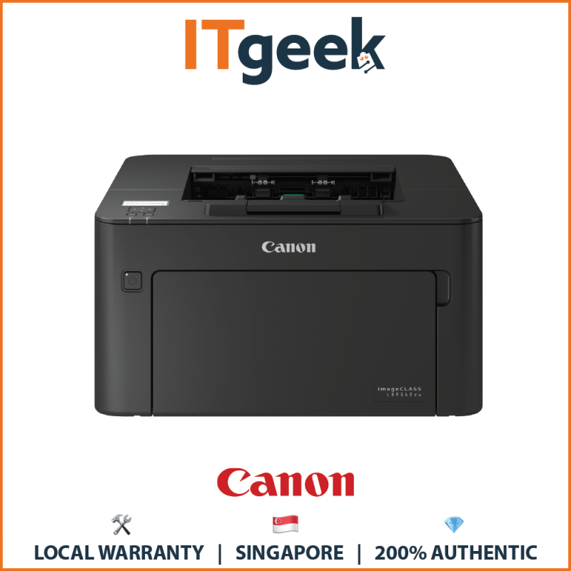 (Express Delivery) Canon imageCLASS LBP162dw Mono Laser Printer Singapore