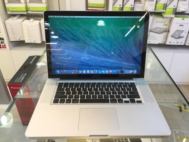 Mac Book Pro (High Sierra) 15-inch Early 2011