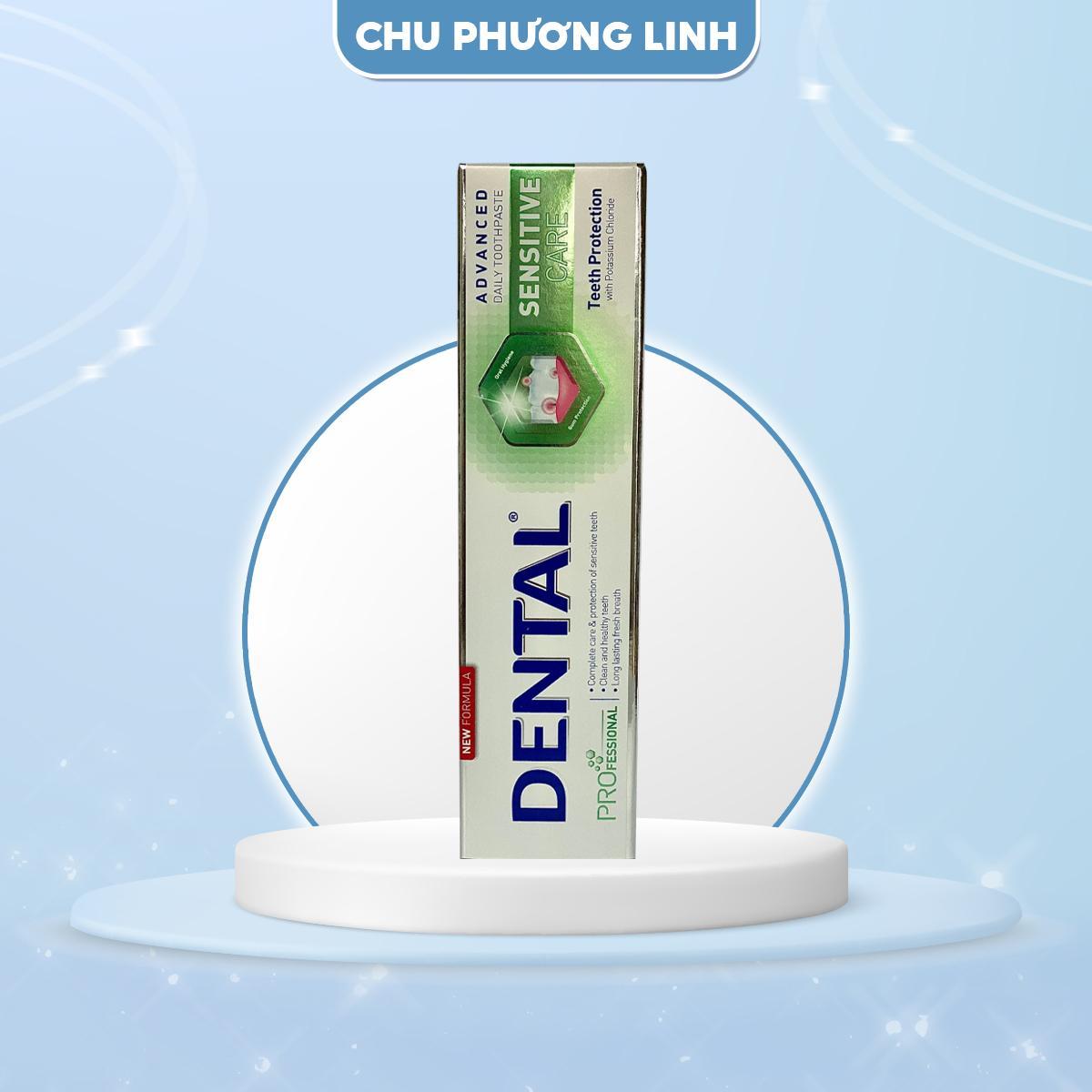 Kem đánh răng dental mp0365
