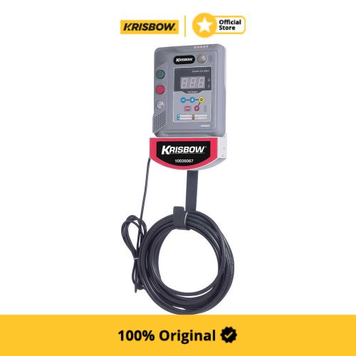 Krisbow Tire Inflator Automatic Car-Truck Bd Epiac1610 Harga 4,767,600 rupiah*Gratis Ongkir