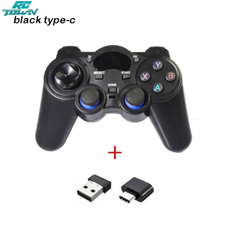 100%authentic 2024New,2.4g Android Gamepad Wireless Gamepad Joystick Game