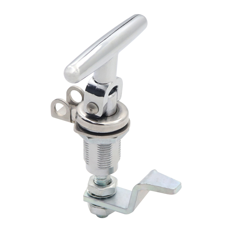 Chuyên nghiệp t xử lý RV chốt khóa cửa khóa Tay cầm gấp có thể điều chỉnh khoảng cách khóa cho Camper xe nhà để xe