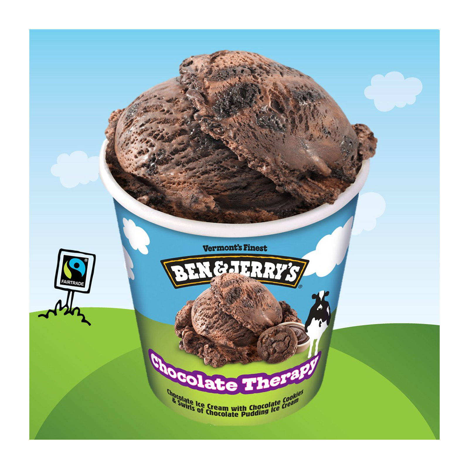ben & jerry's funky monkey