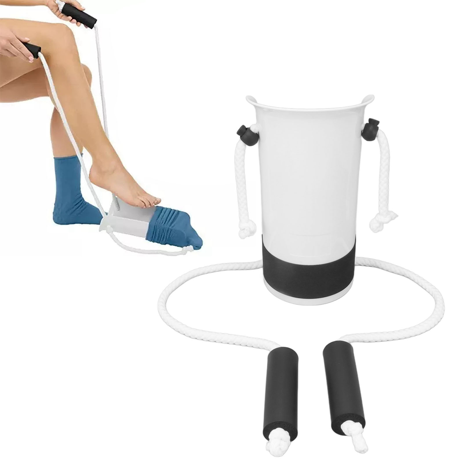 Đúc sock Viện trợ sock Viện trợ hình thành đơn giản để sử dụng cho bệnh viện