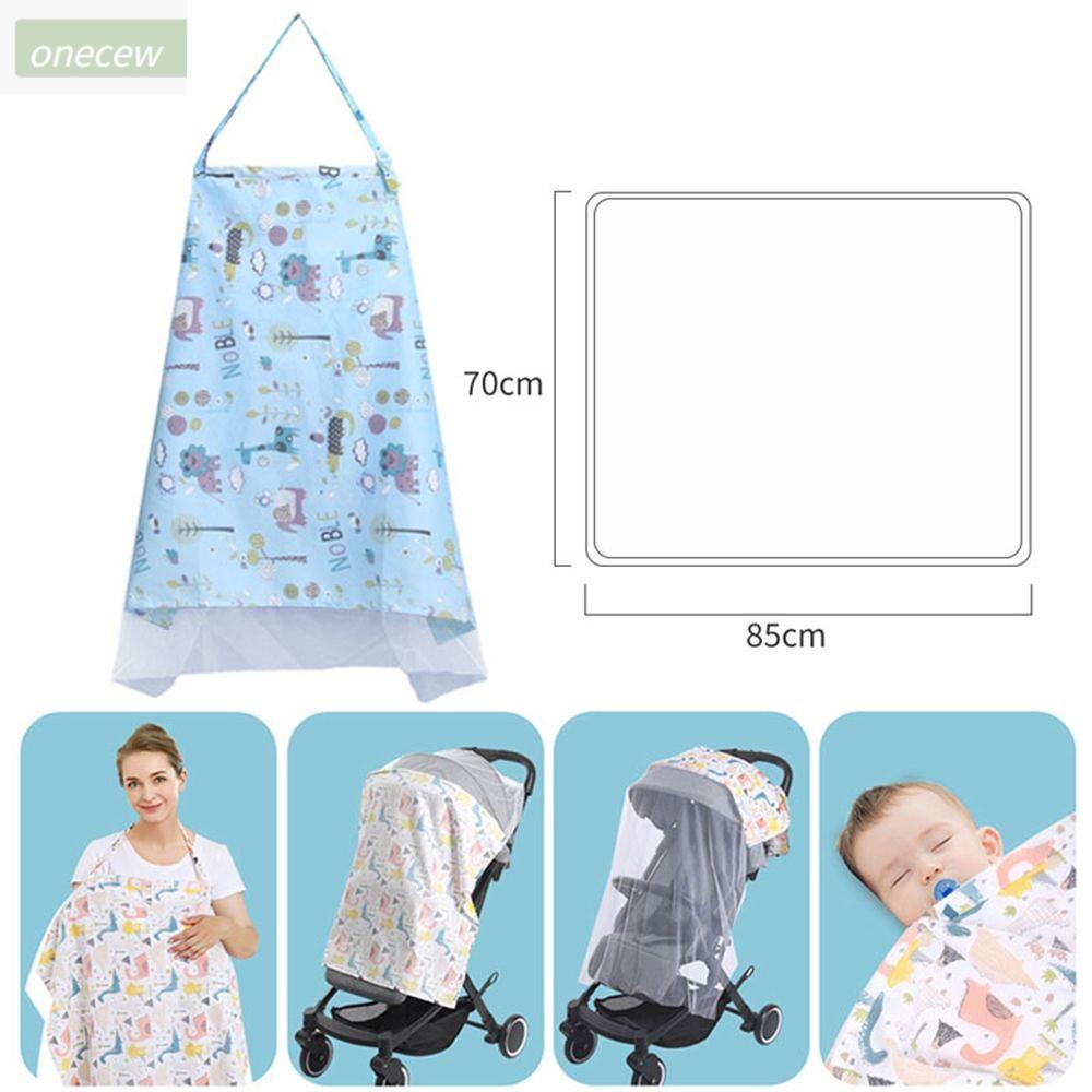 ONECEW s Privacy Postpartum Stroller Accessories Mum Baby Poncho Shawl