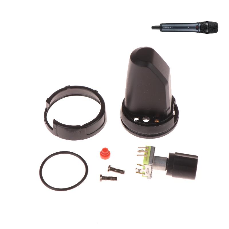 XINGHEC2 Thay Thế Sửa Chữa Không Dây Microphone Bìa Mic Đuôi Cho Sennheiser Ew100g3 Ew300g3 E500g3 E835 E845 E935