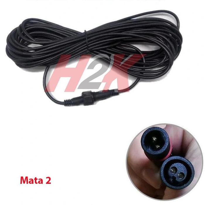 PROMO PERPANJANGAN KABEL LAMPU P SOLAR - TENAGA SURYA - LAMPU JALAN - retrosale Harga 131,000 rupiah*Gratis Ongkir