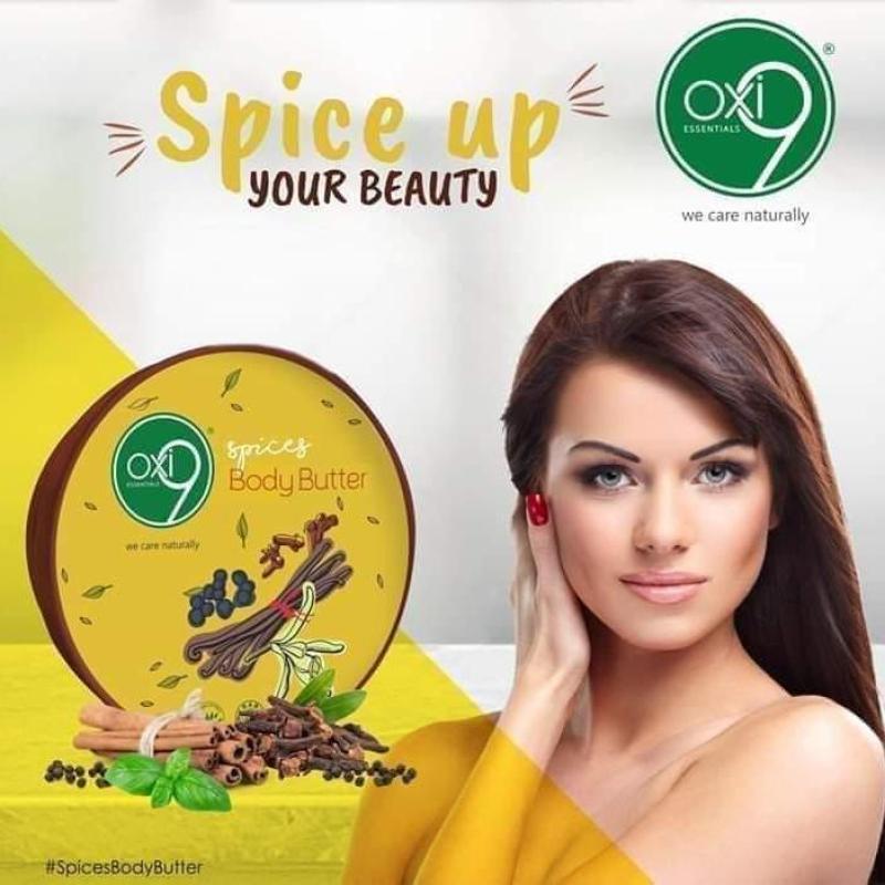 Buy Spices Body Butter 200g Singapore