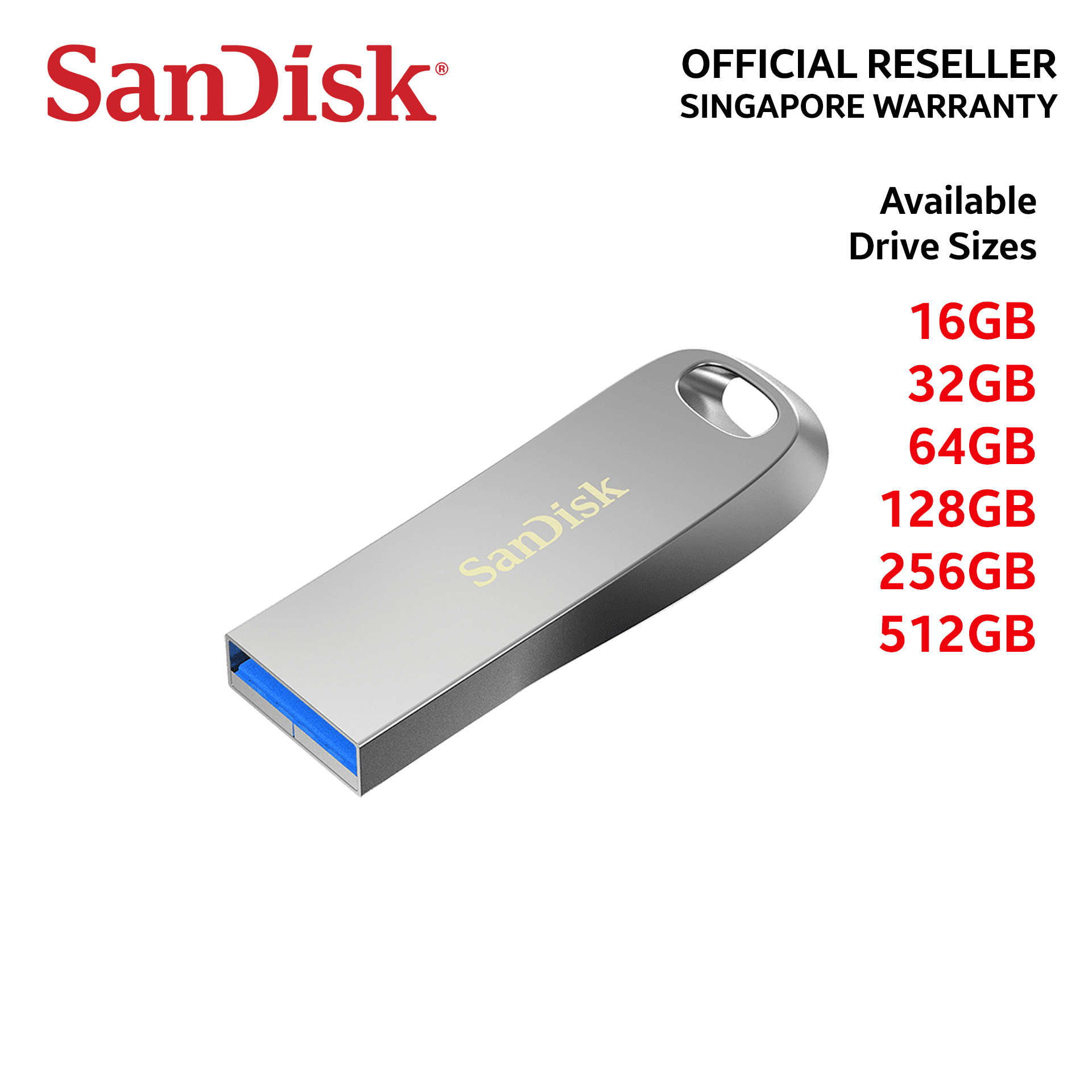 Usb sandisk ultra luxe 32гб обзор