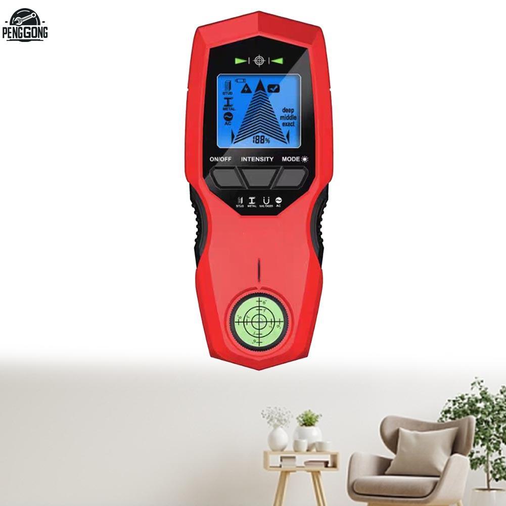 Multi Detection Wall Finder for DIY Enthusiasts Lightweight and Easy to Carry ราคา 845 บาท*ส่งฟรี