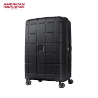 American Tourister Hundo Spinner EXP TSA - Black 81/30 (L)